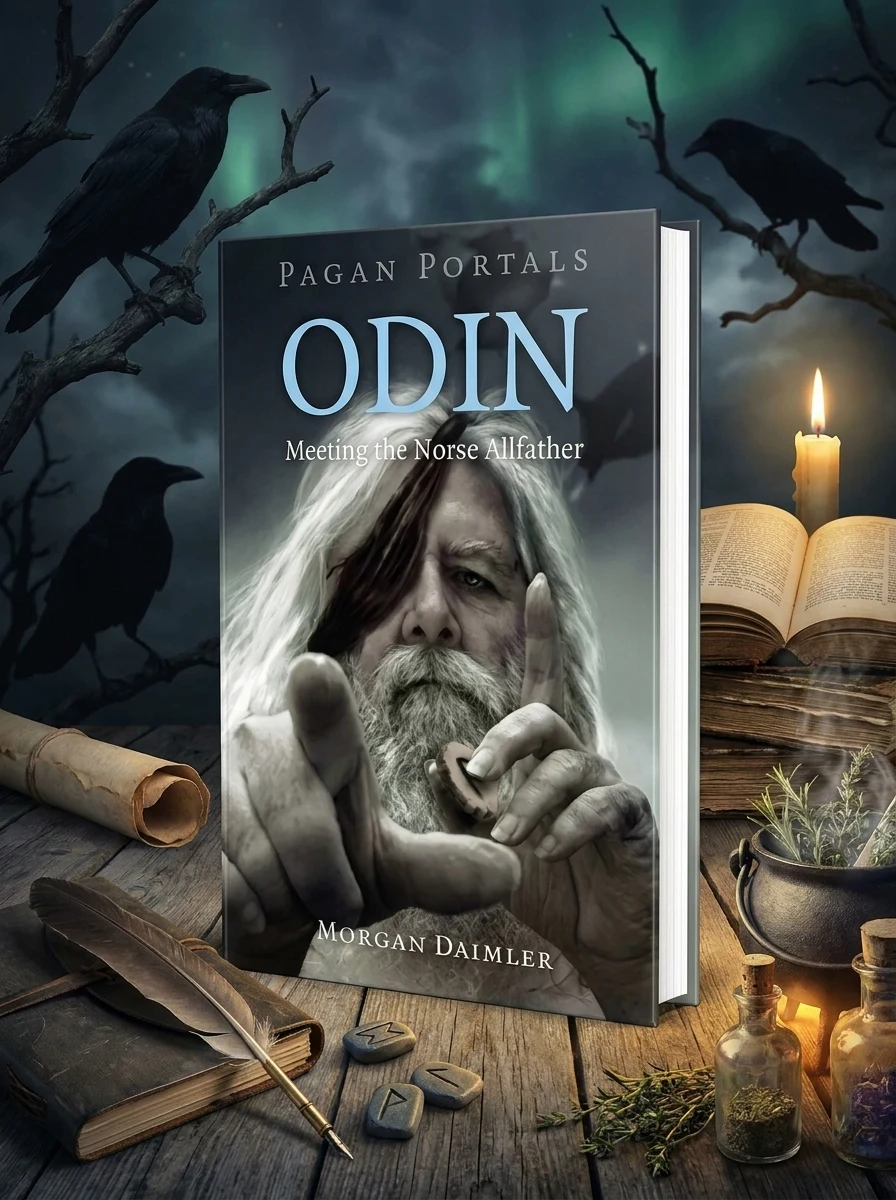 Pagan Portals - Odin: Meeting the Norse Allfather