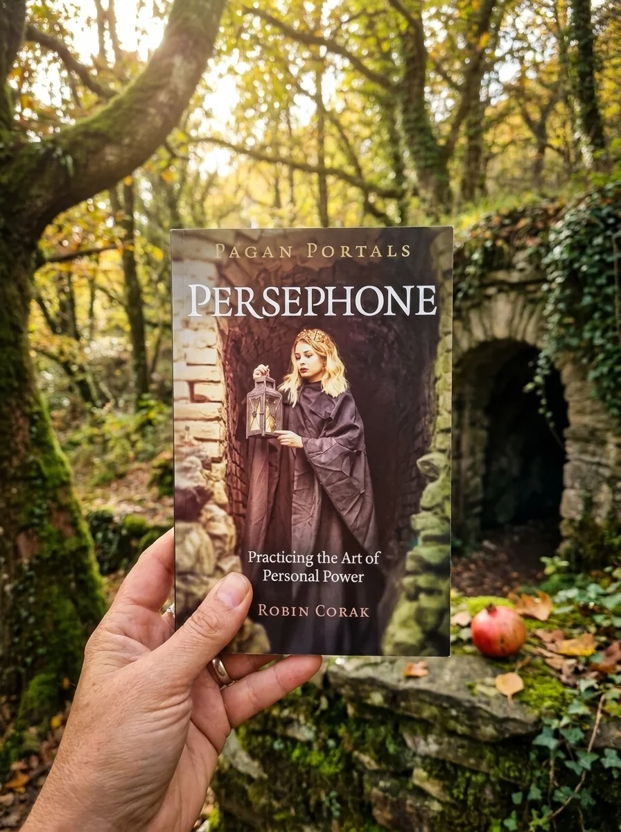 Pagan Portals - Persephone: Practicing the Art of Personal Power — photo 2