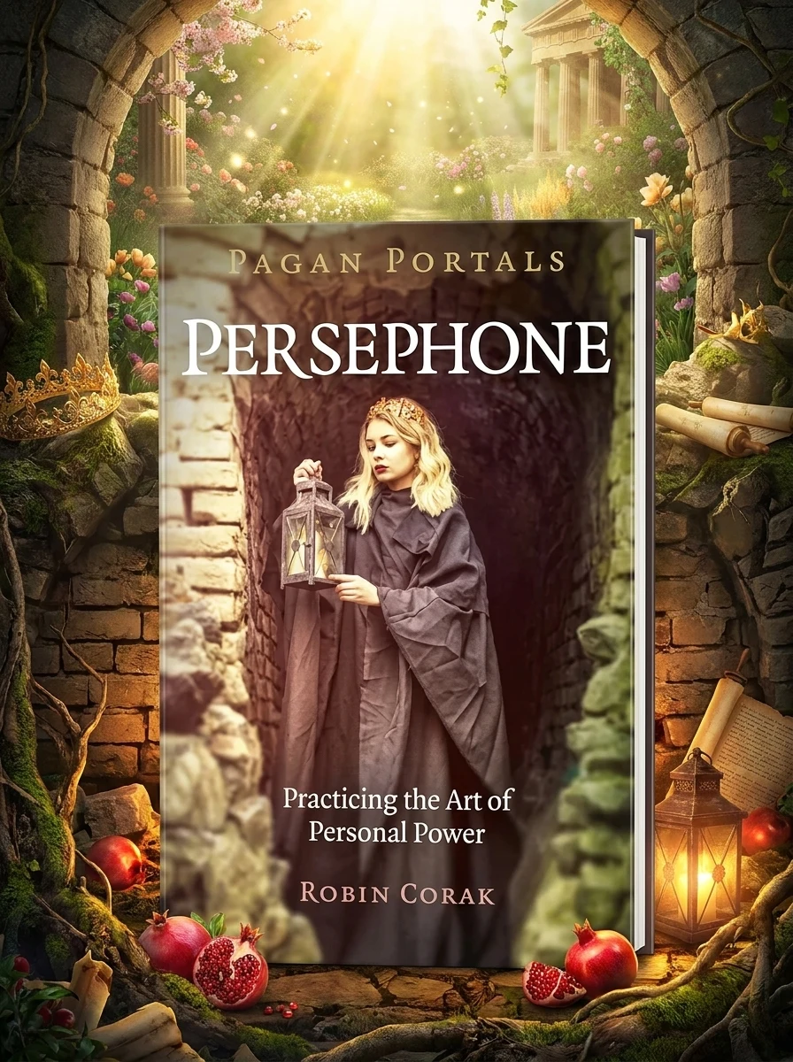 Pagan Portals - Persephone: Practicing the Art of Personal Power