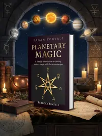 Pagan Portals: Planetary Magic — photo 1
