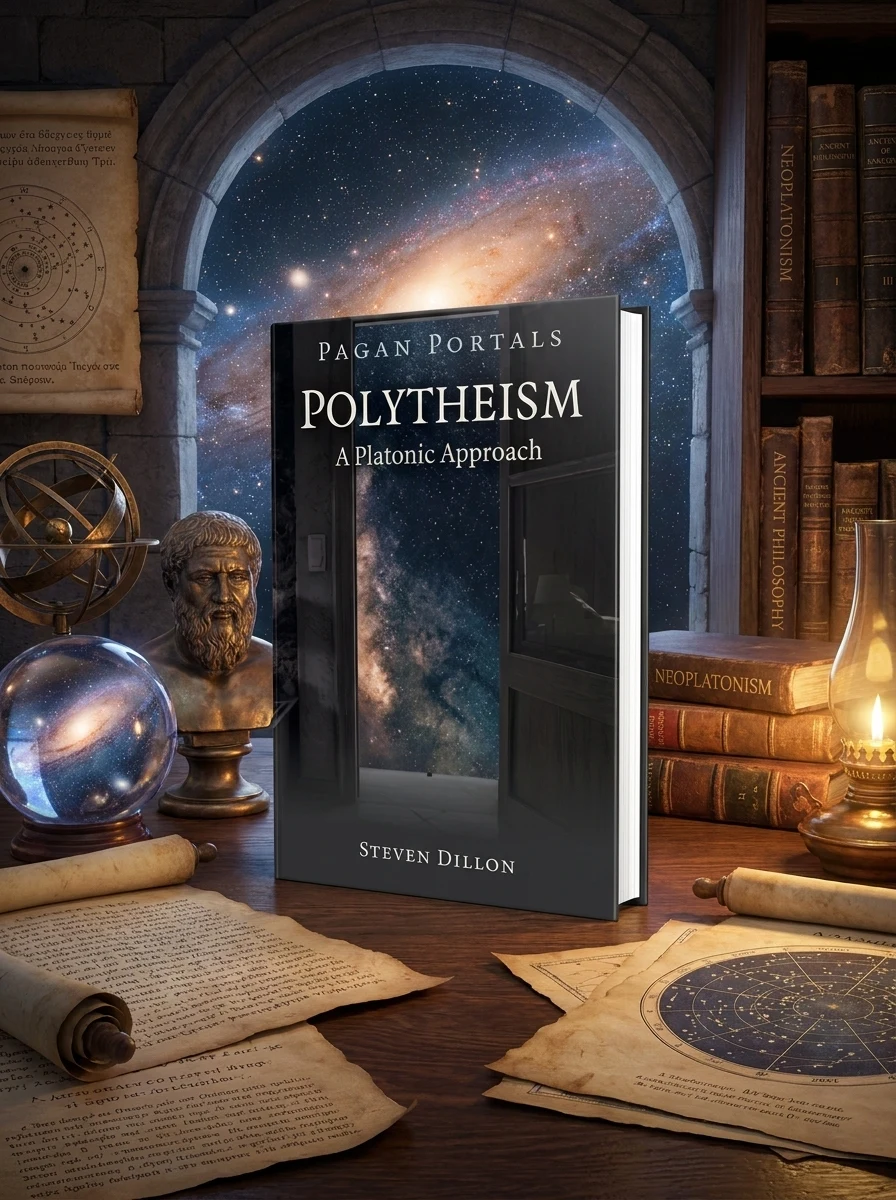Pagan Portals - Polytheism: A Platonic Approach