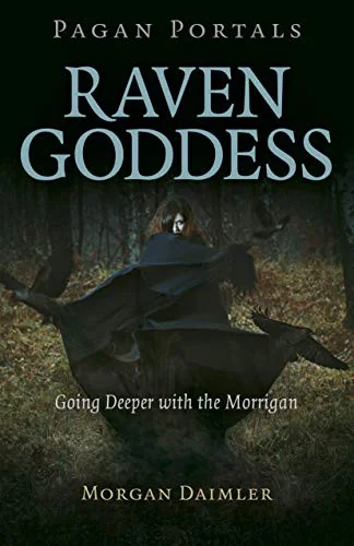 Pagan Portals - Raven Goddess: Going Deeper with the Morrigan — photo 3