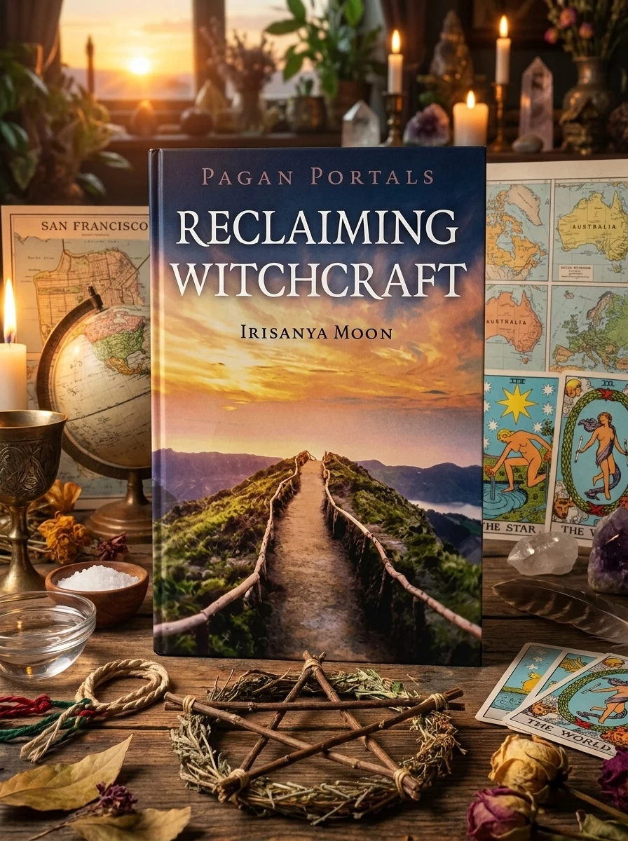 Pagan Portals - Reclaiming Witchcraft