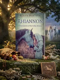 Pagan Portals - Rhiannon — photo 1