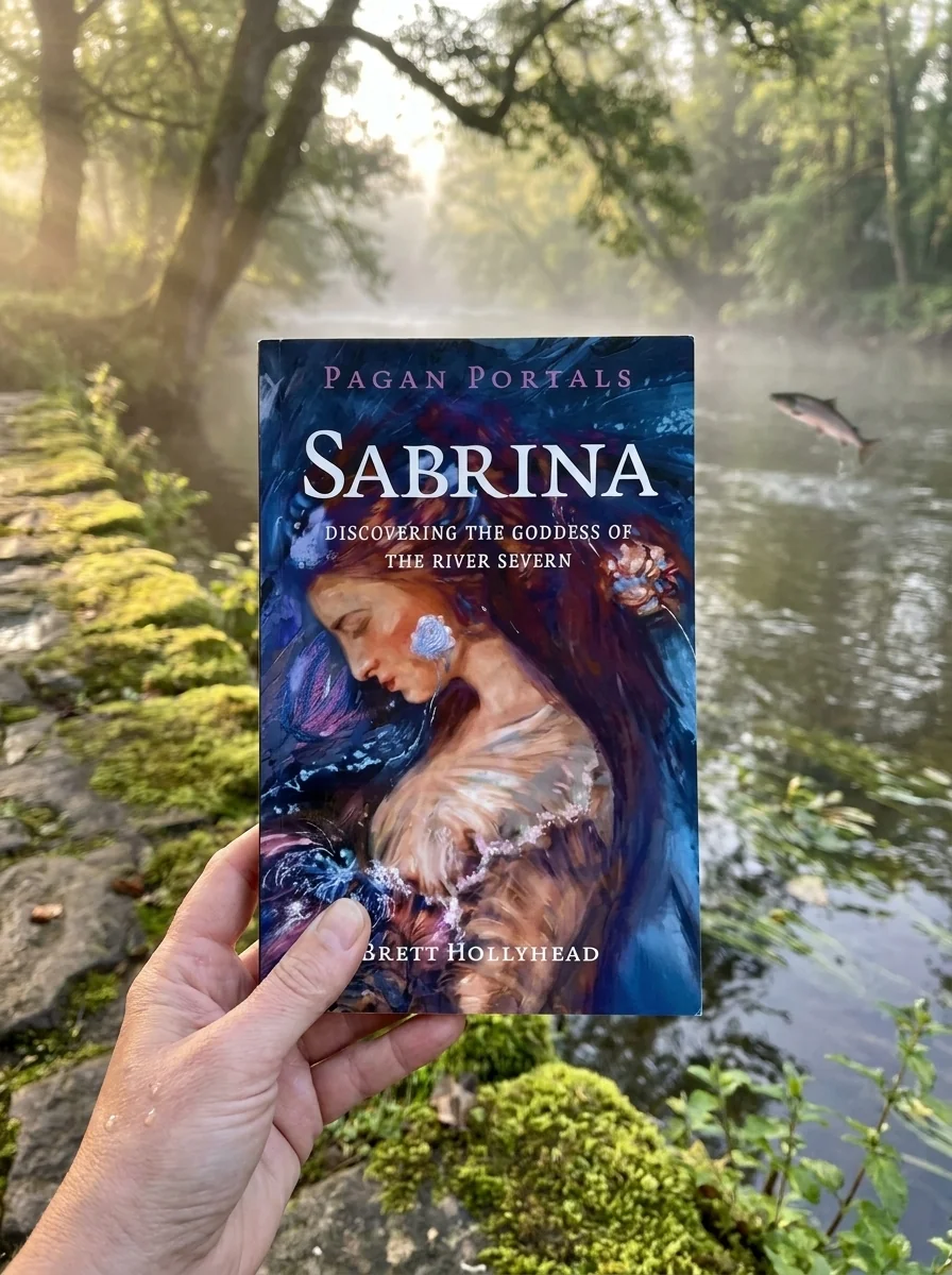 Pagan Portals - Sabrina: Discovering the Goddess of the River Severn — photo 2