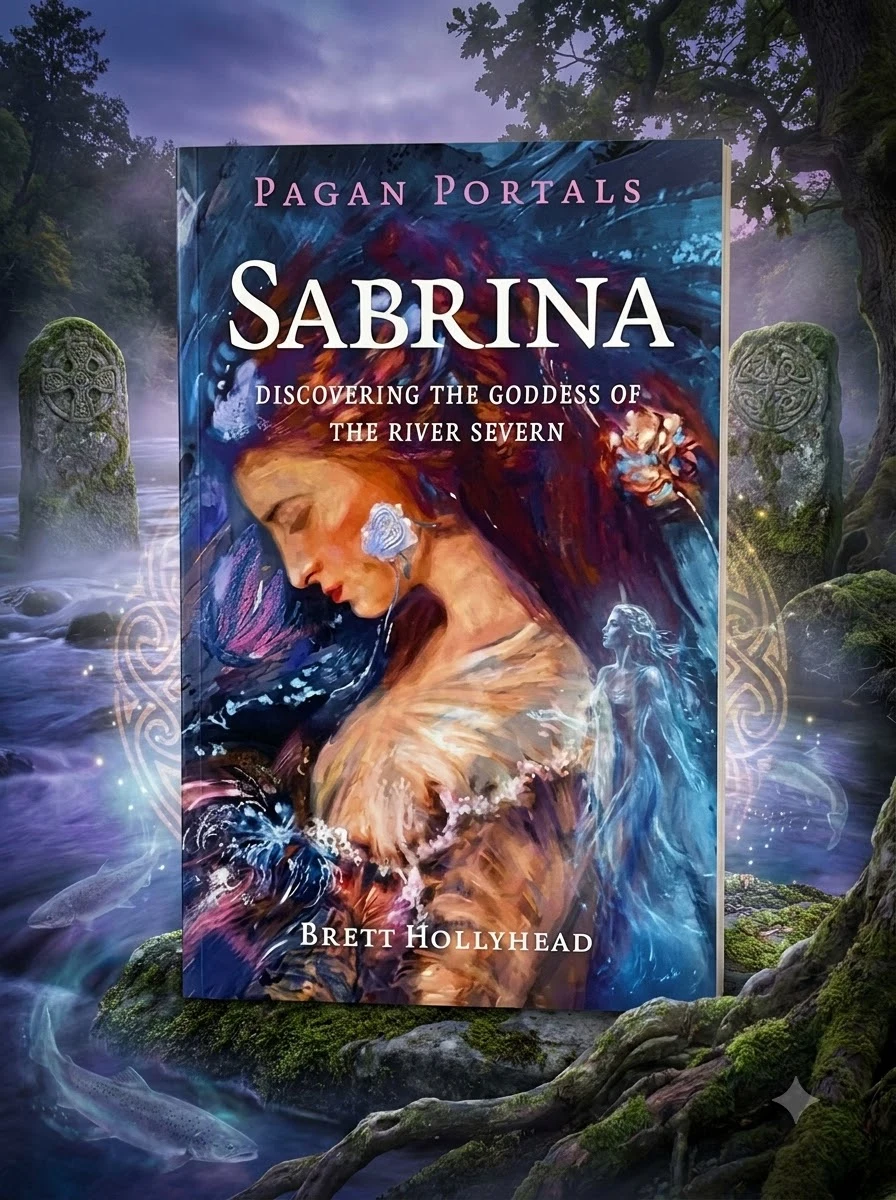 Pagan Portals - Sabrina: Discovering the Goddess of the River Severn