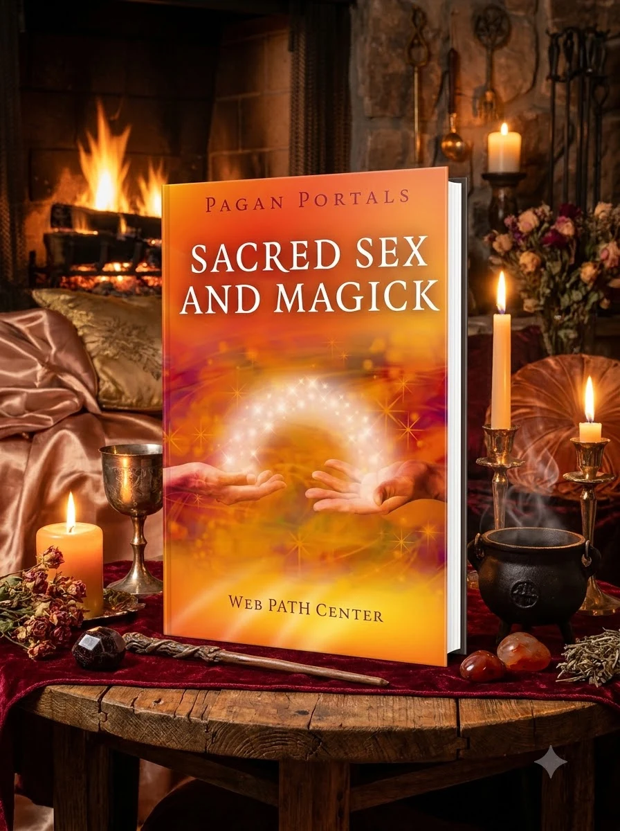 Pagan Portals - Sacred Sex and Magick