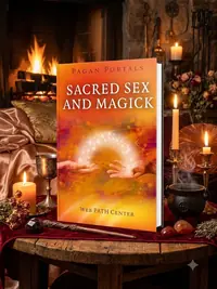 Pagan Portals - Sacred Sex and Magick — photo 1