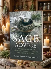 Pagan Portals - Sage Advice: A Practical Guide to Energetic Smoke Cleansing and House Blessing — photo 1