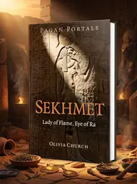 Pagan Portals - Sekhmet: Lady of Flame, Eye of Ra — photo 1