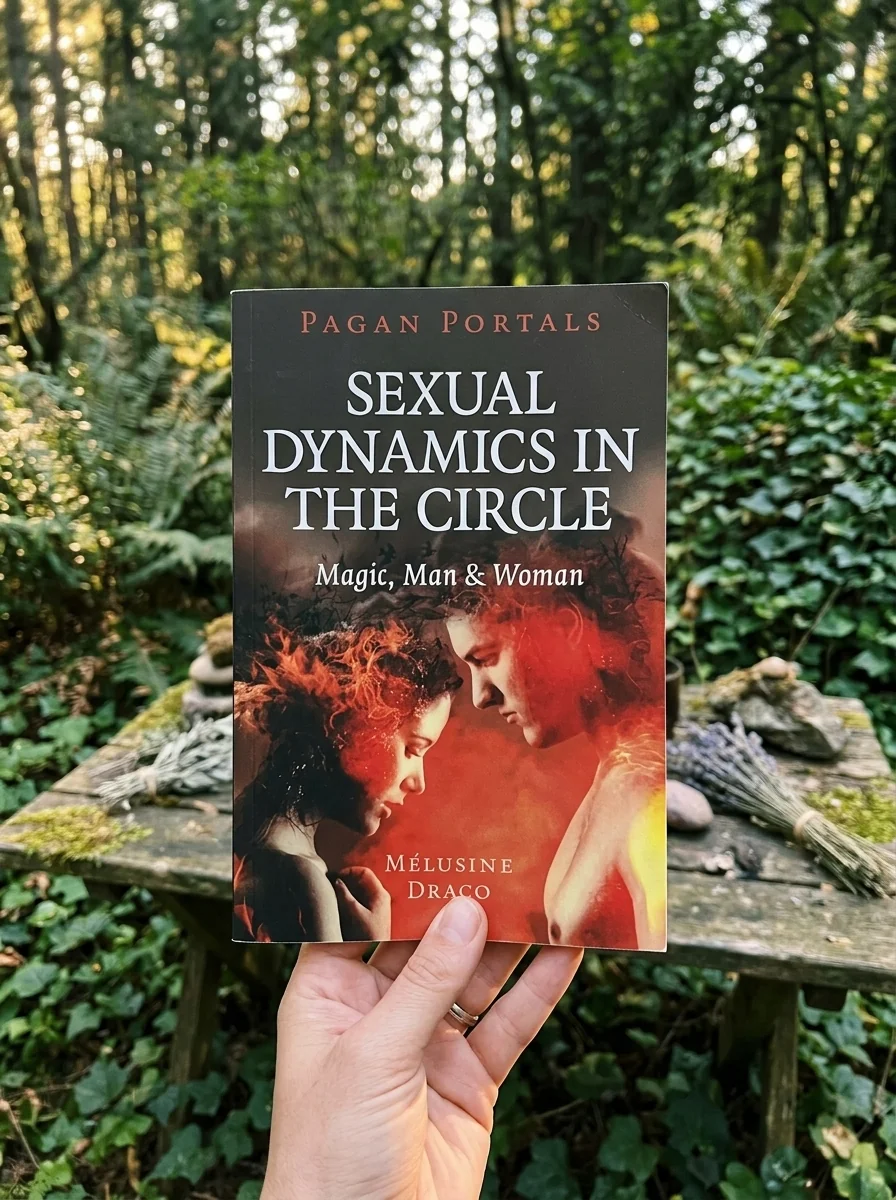 Pagan Portals - Sexual Dynamics in the Circle: Magic, Man & Woman — photo 2