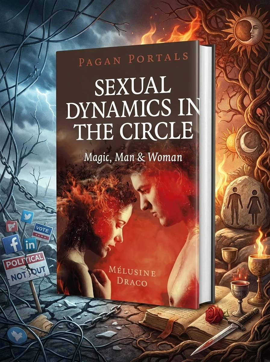 Pagan Portals - Sexual Dynamics in the Circle: Magic, Man & Woman