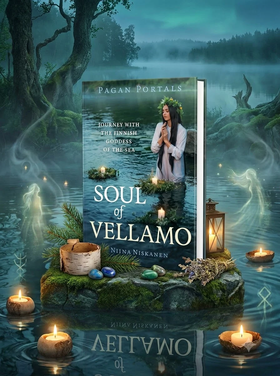 Pagan Portals - Soul of Vellamo: Journey with the Finnish Goddess of the Sea - Street Smart Niskanen, Niina