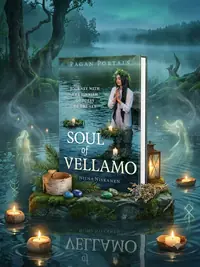 Pagan Portals - Soul of Vellamo: Journey with the Finnish Goddess of the Sea - Street Smart Niskanen, Niina — photo 1
