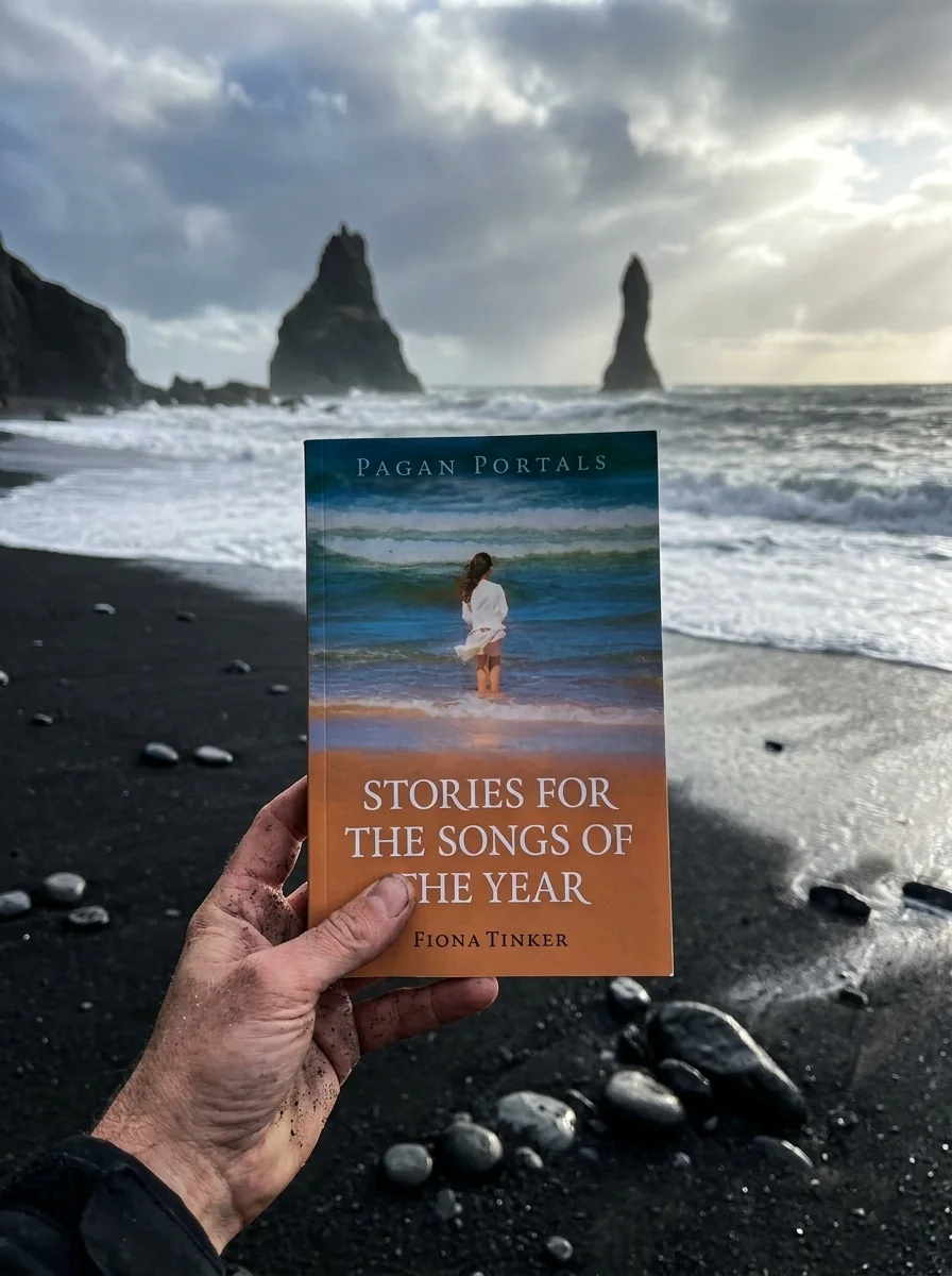 Pagan Portals - Stories for the Songs of the Year — photo 2