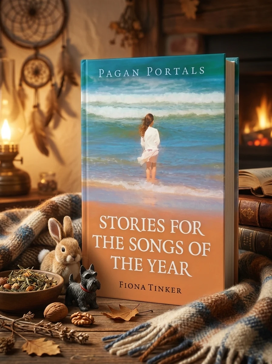 Pagan Portals - Stories for the Songs of the Year
