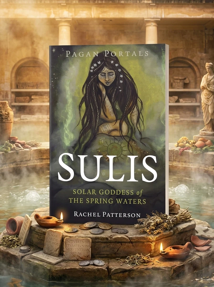 Pagan Portals - Sulis: Solar Goddess of the Spring Waters