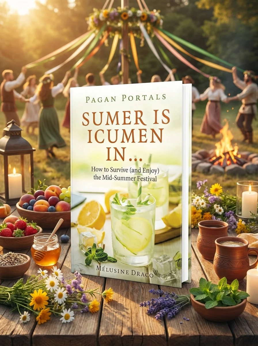 Pagan Portals - Sumer Is Icumen in: How to Survive (and Enjoy) the Mid-Summer Festival