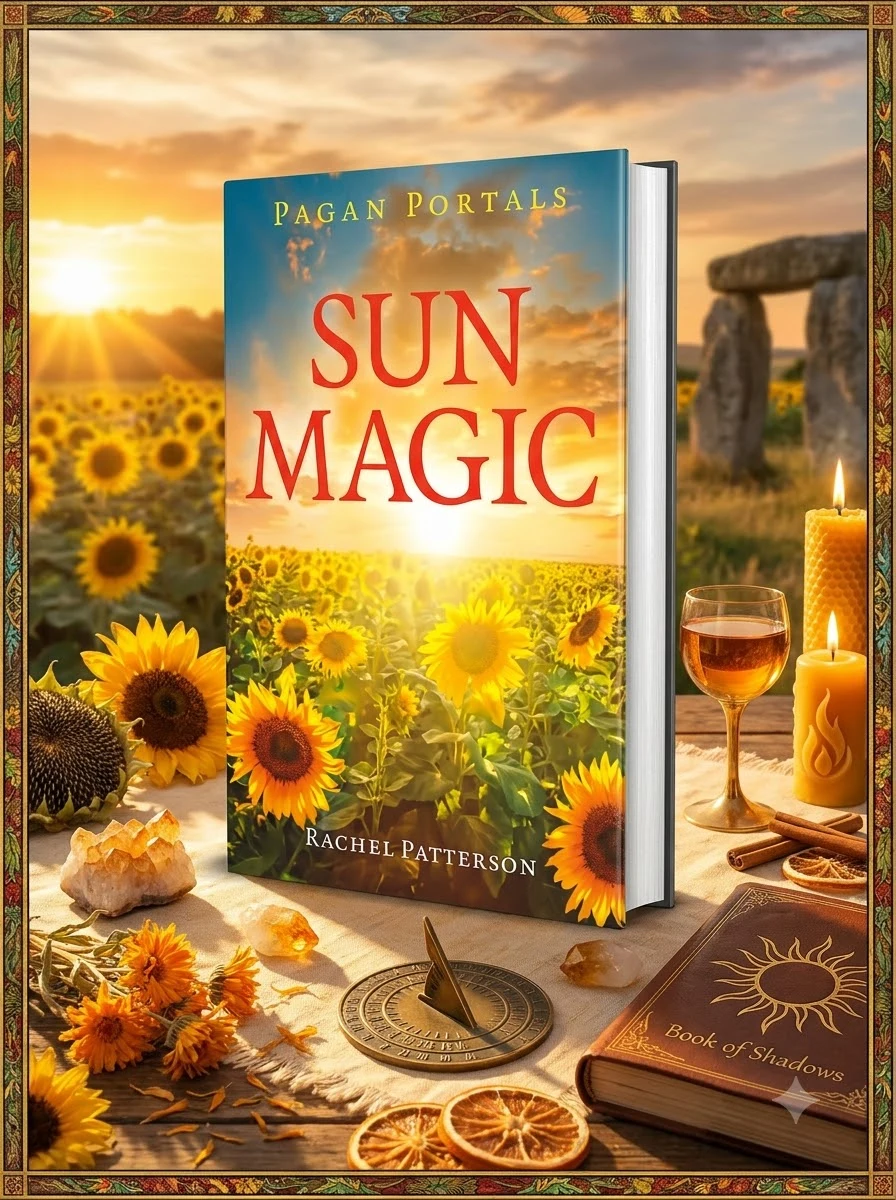 Pagan Portals - Sun Magic: How to Live in Harmony with the Solar Year