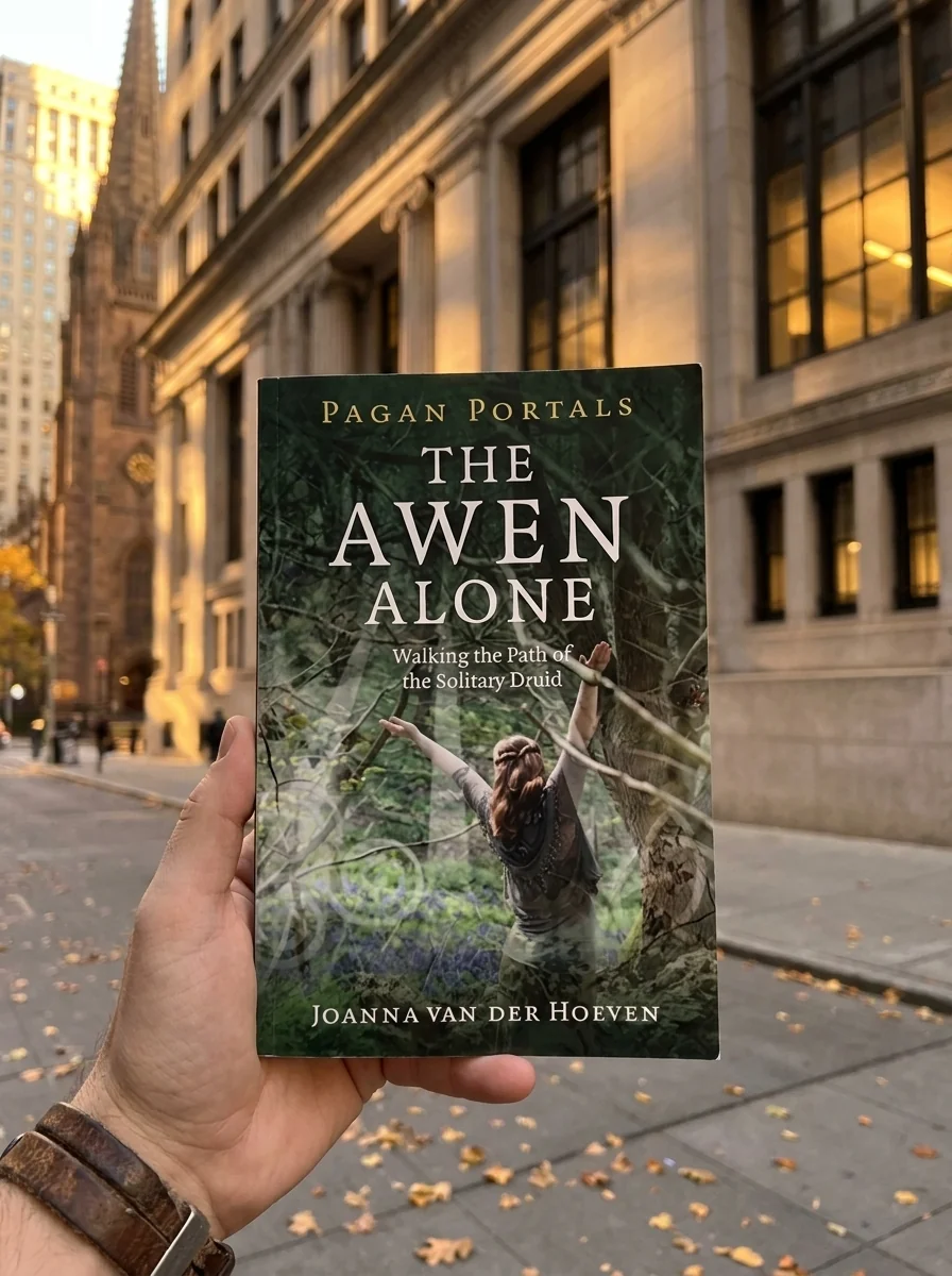 Pagan Portals - The Awen Alone: Walking the Path of the Solitary Druid — photo 2
