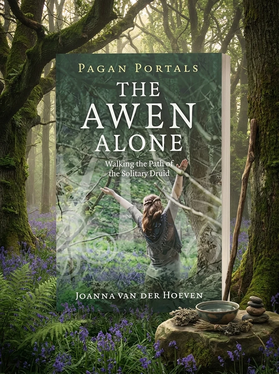 Pagan Portals - The Awen Alone: Walking the Path of the Solitary Druid