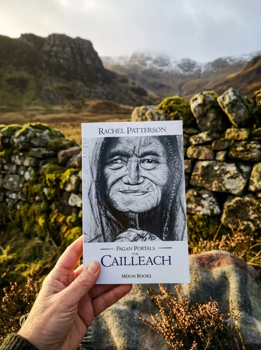 Pagan Portals - The Cailleach — photo 2
