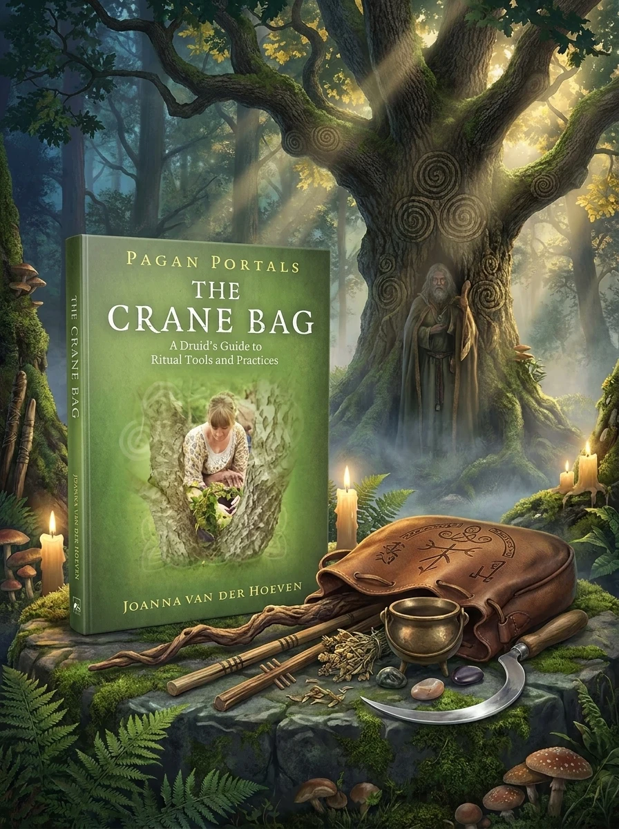Pagan Portals: The Crane Bag: A Druid's Guide to Ritual Tools and Practices