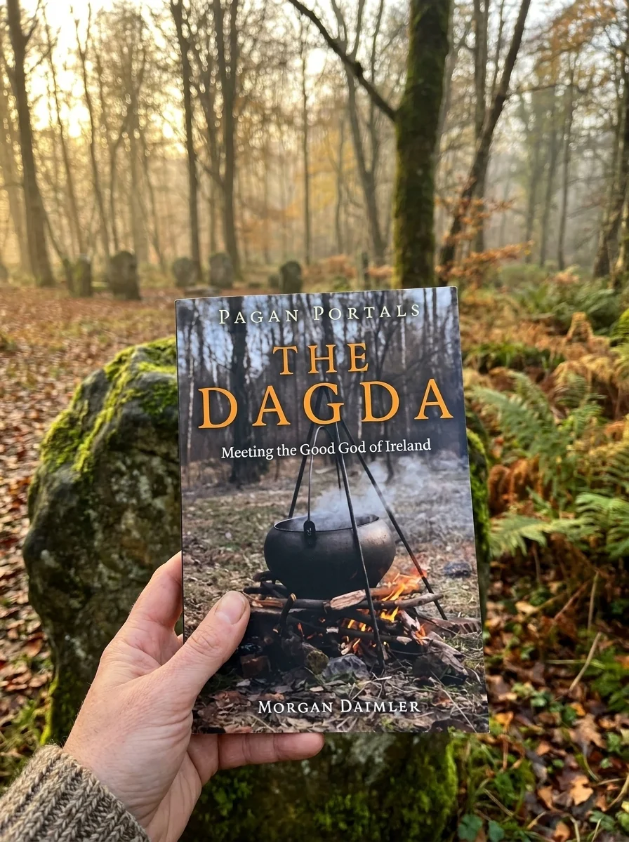 Pagan Portals - The Dagda: Meeting the Good God of Ireland — photo 2