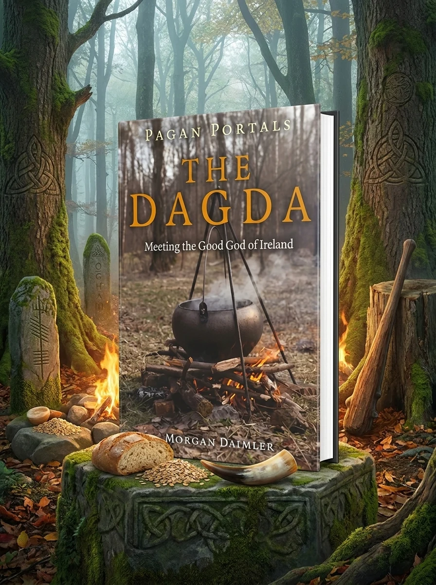 Pagan Portals - The Dagda: Meeting the Good God of Ireland