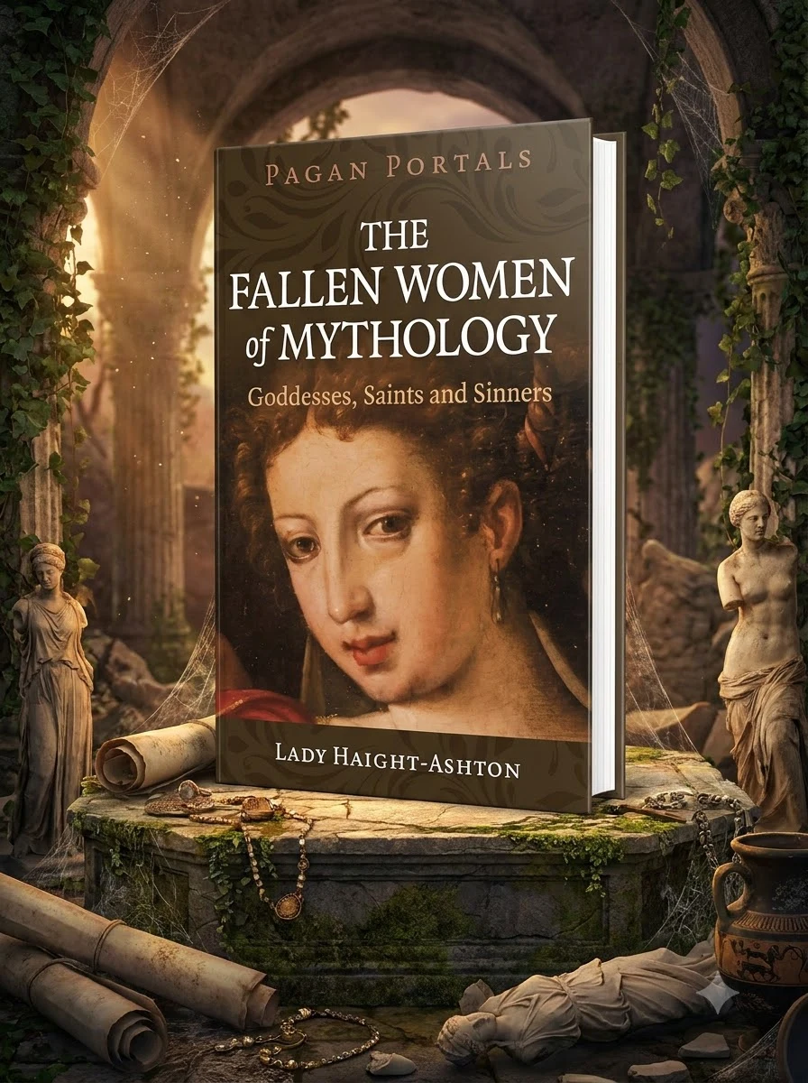 Pagan Portals - The Fallen Women of Mythology: Goddesses, Saints and Sinners