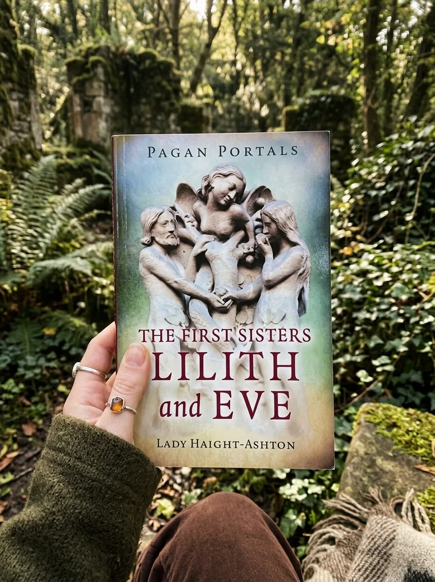 Pagan Portals - The First Sisters: Lilith and Eve — photo 2