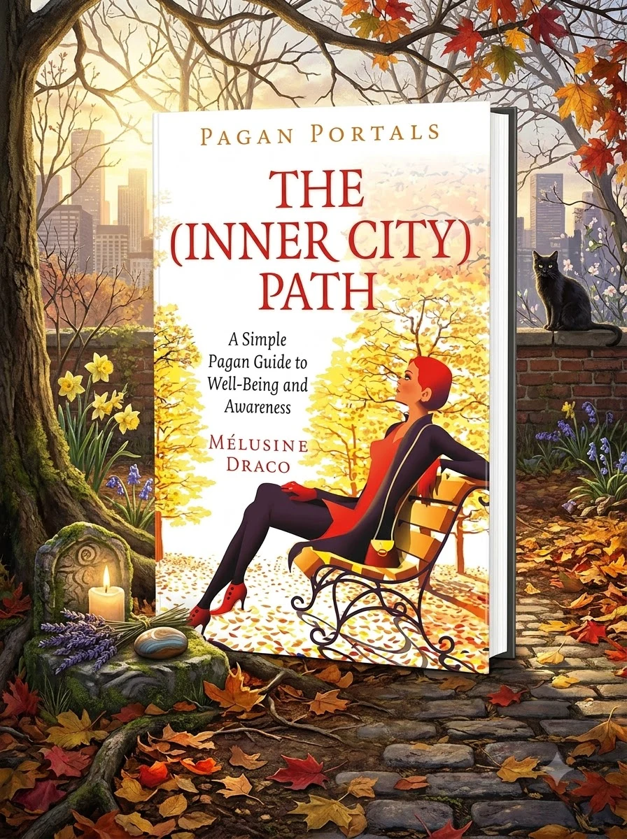 Pagan Portals - The Inner-City Path