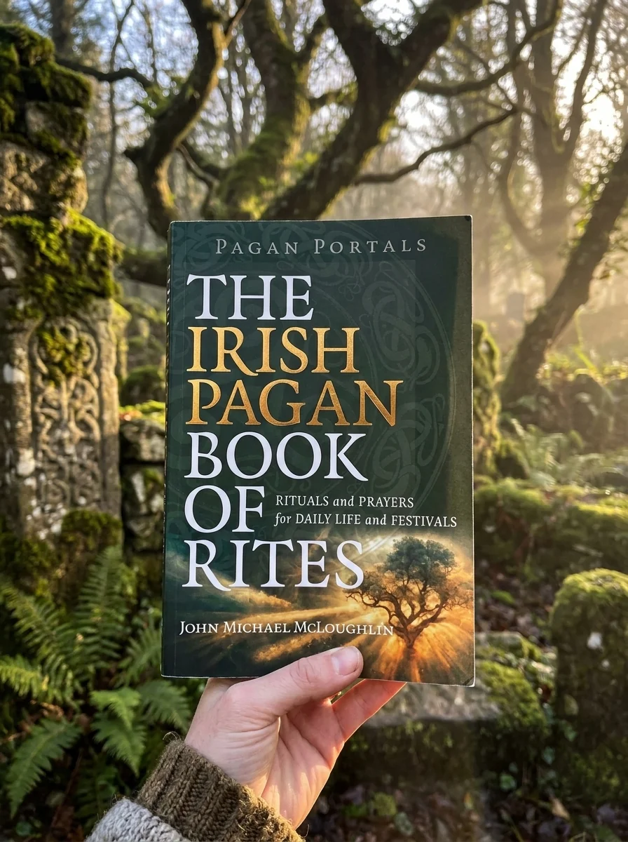 Pagan Portals - The Irish Pagan Book of Rites — photo 2