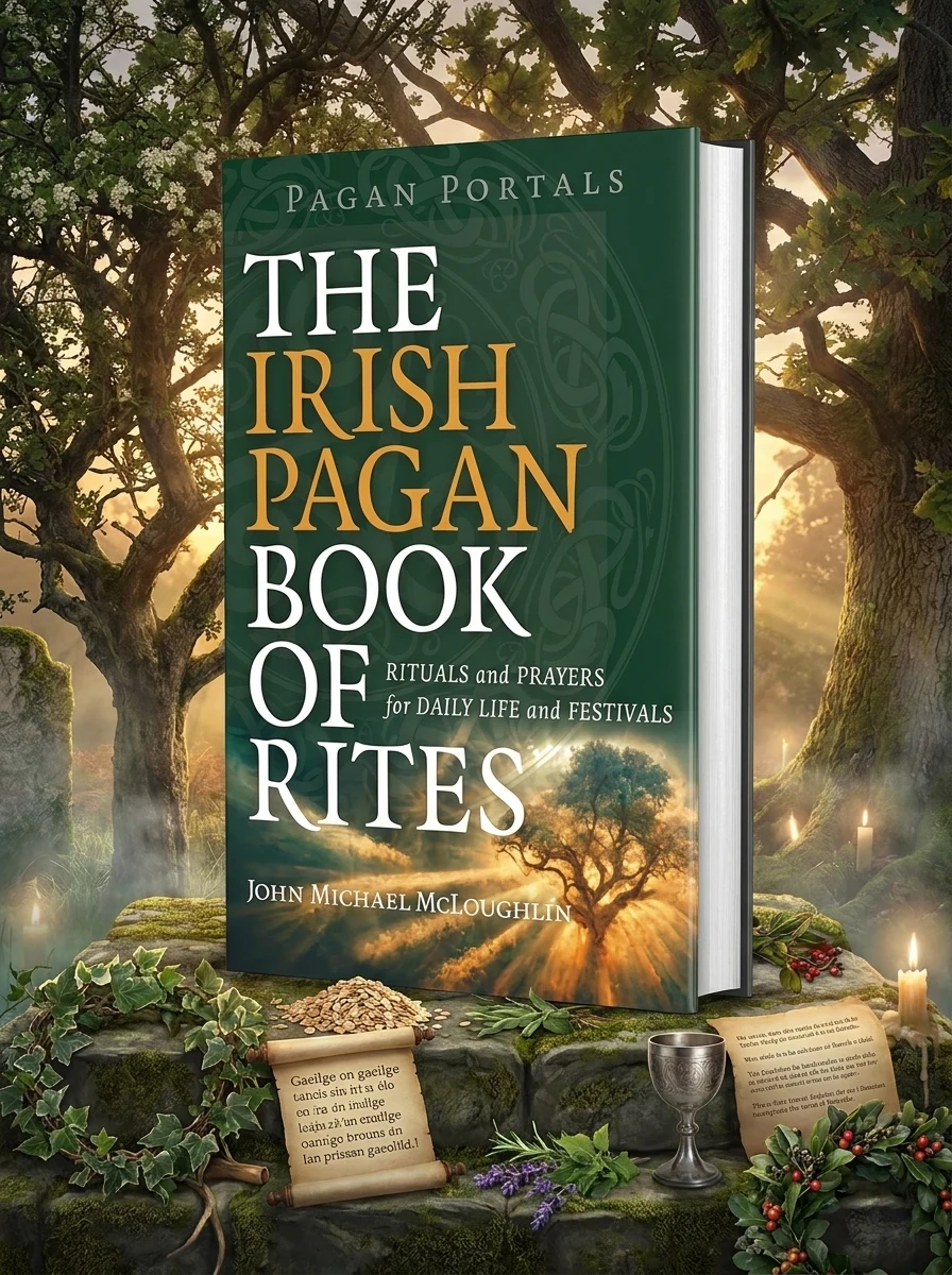 Pagan Portals - The Irish Pagan Book of Rites