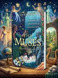 Pagan Portals - The Muses: Calling to Creativity & Inspiration Moon, Irisanya — photo 1