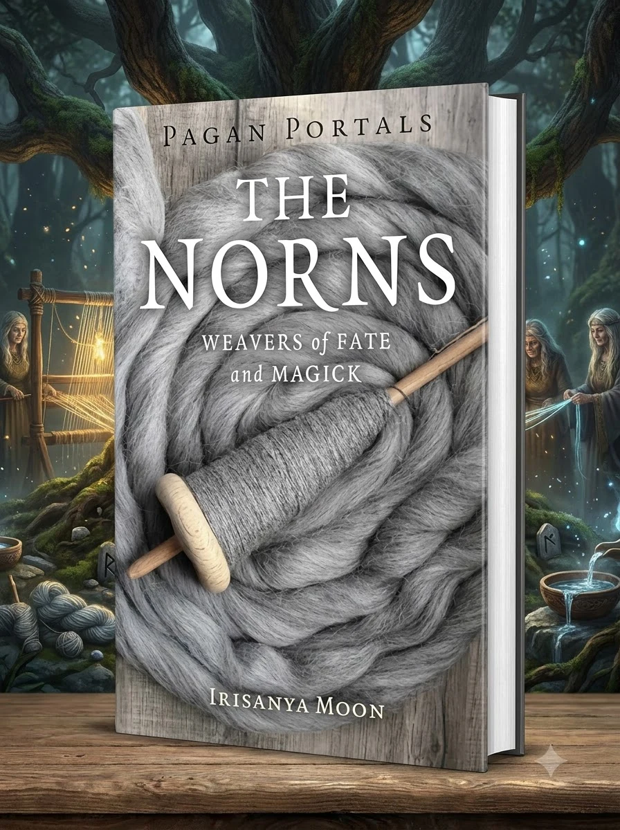 Pagan Portals - The Norns: Weavers of Fate and Magick