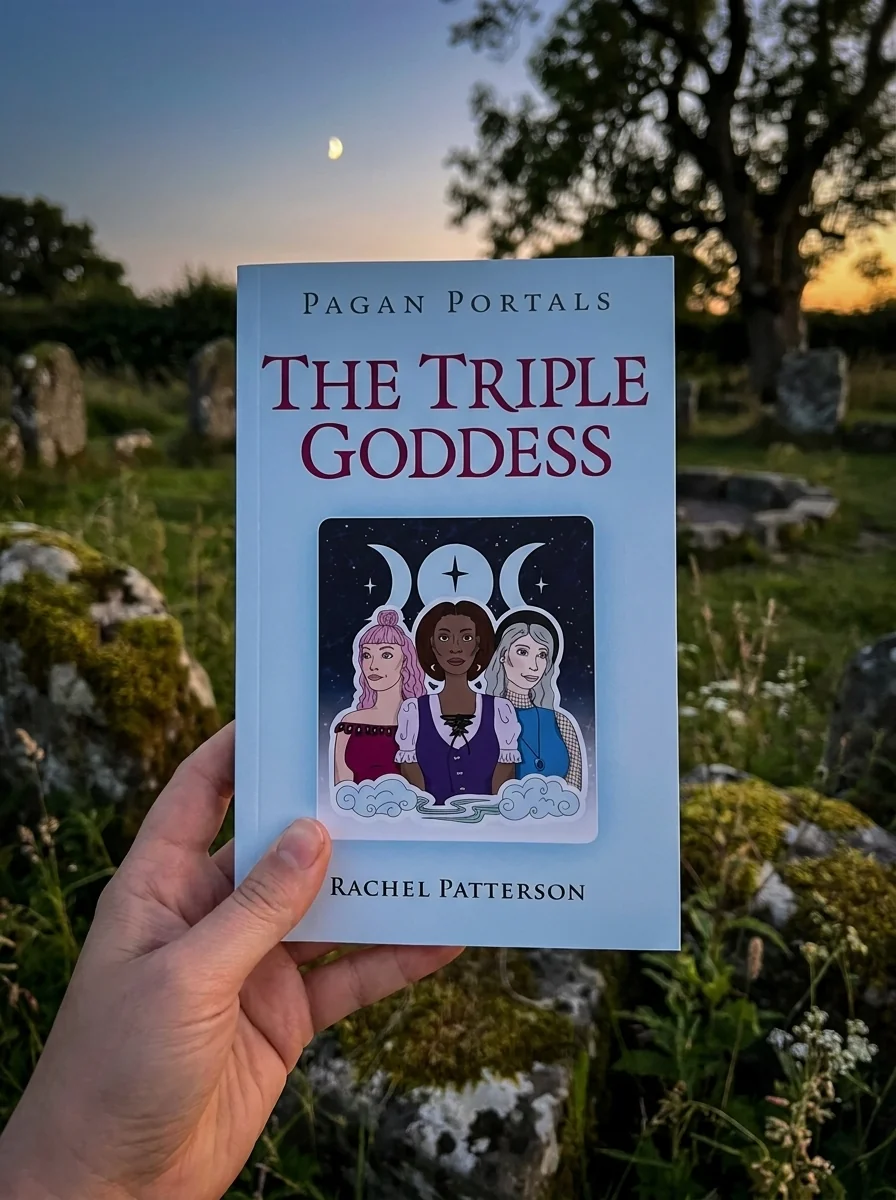 Pagan Portals - The Triple Goddess — photo 2