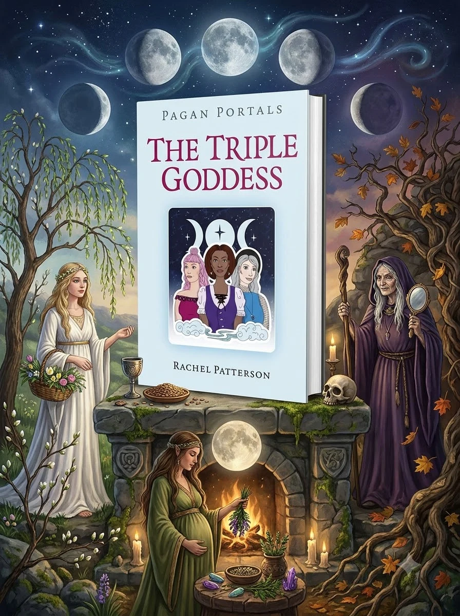 Pagan Portals - The Triple Goddess