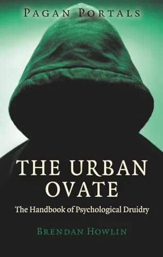 Pagan Portals - The Urban Ovate