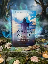 Pagan Portals - The Water Witch: An Introduction to Water Witchcraft — photo 1
