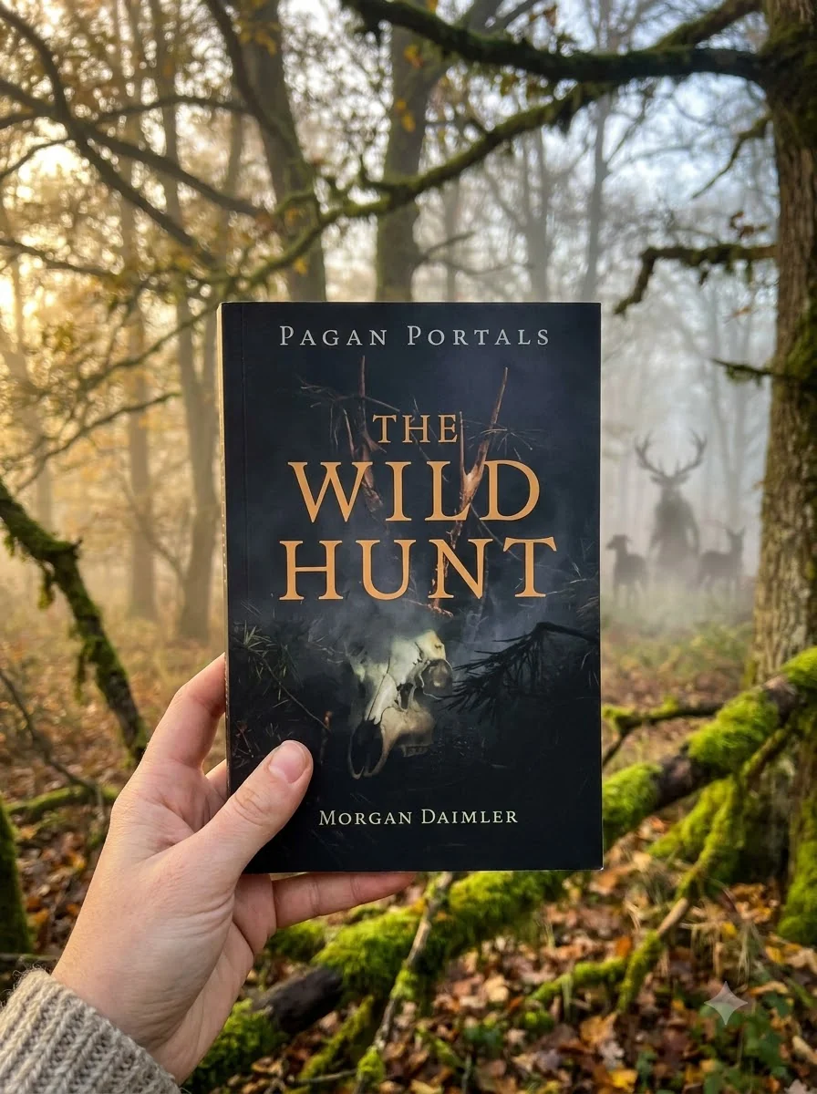 Pagan Portals - The Wild Hunt — photo 2