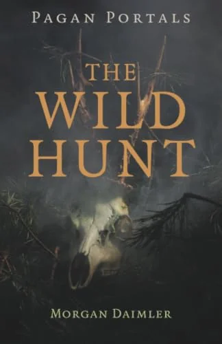 Pagan Portals - The Wild Hunt Daimler, Morgan