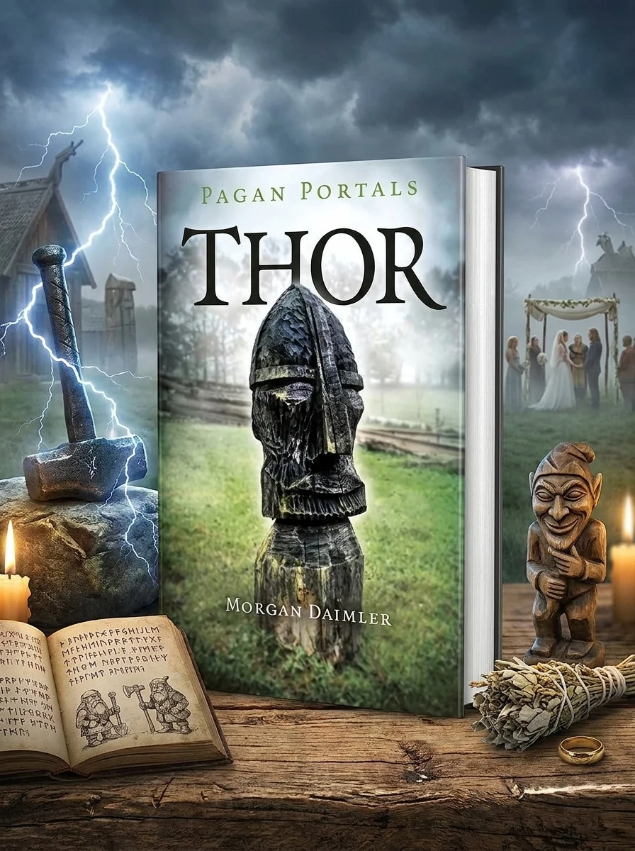 Pagan Portals - Thor