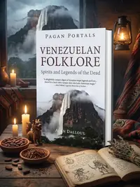 Pagan Portals - Venezuelan Folklore: Spirits and Legends of the Dead Dalul, Alan U — photo 1