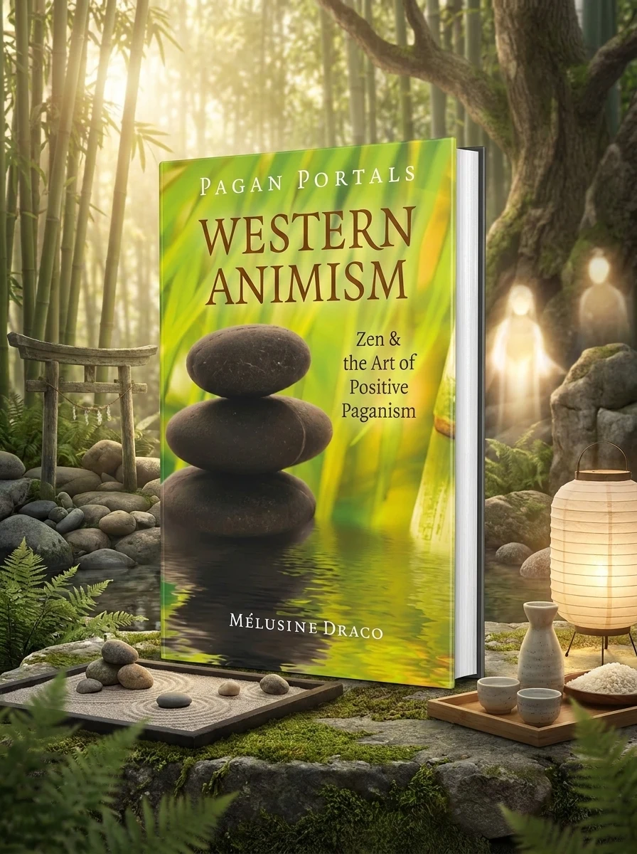 Pagan Portals - Western Animism: Zen & the Art of Positive Paganism