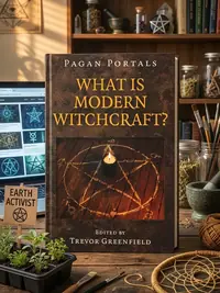 Pagan Portals - What Is Modern Witchcraft?: Contemporary Developments in the Ancient Craft — photo 1