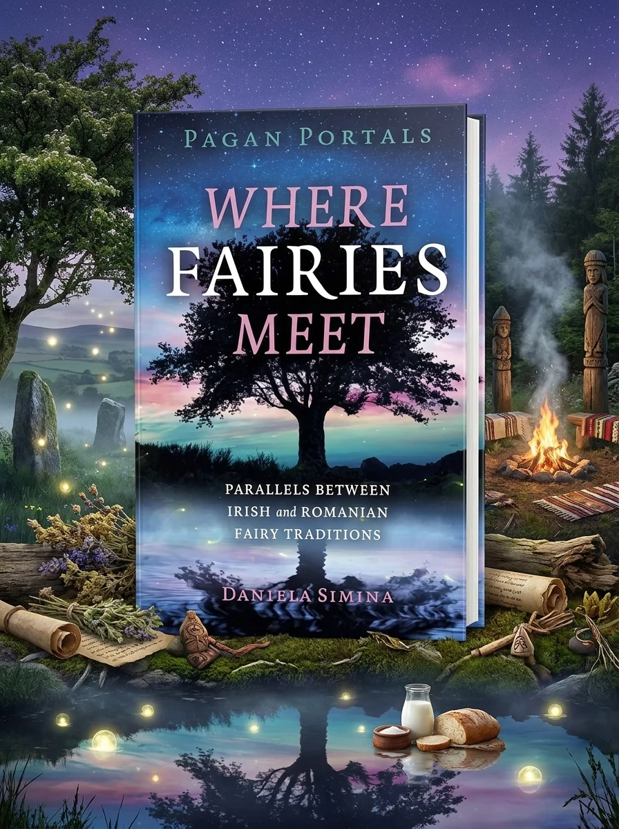 Pagan Portals - Where Fairies Meet: Parallels Between Irish and Romanian Fairy Traditions