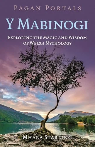 Pagan Portals: Y Mabinogi: Exploring the Magic and Wisdom of Welsh Mythology — photo 3