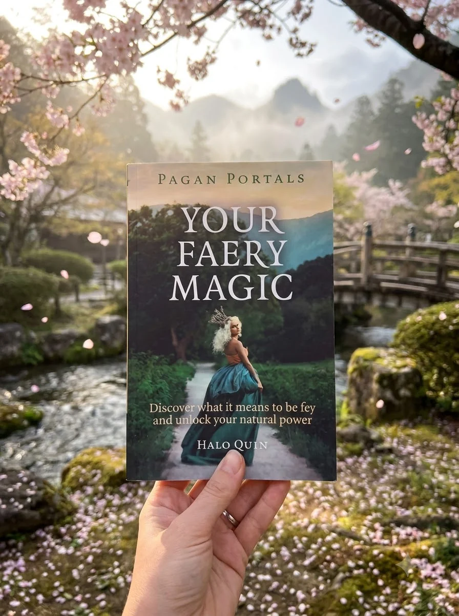Pagan Portals - Your Faery Magic: Discover What It Means to Be Fey and Unlock Your Natural Power — photo 2