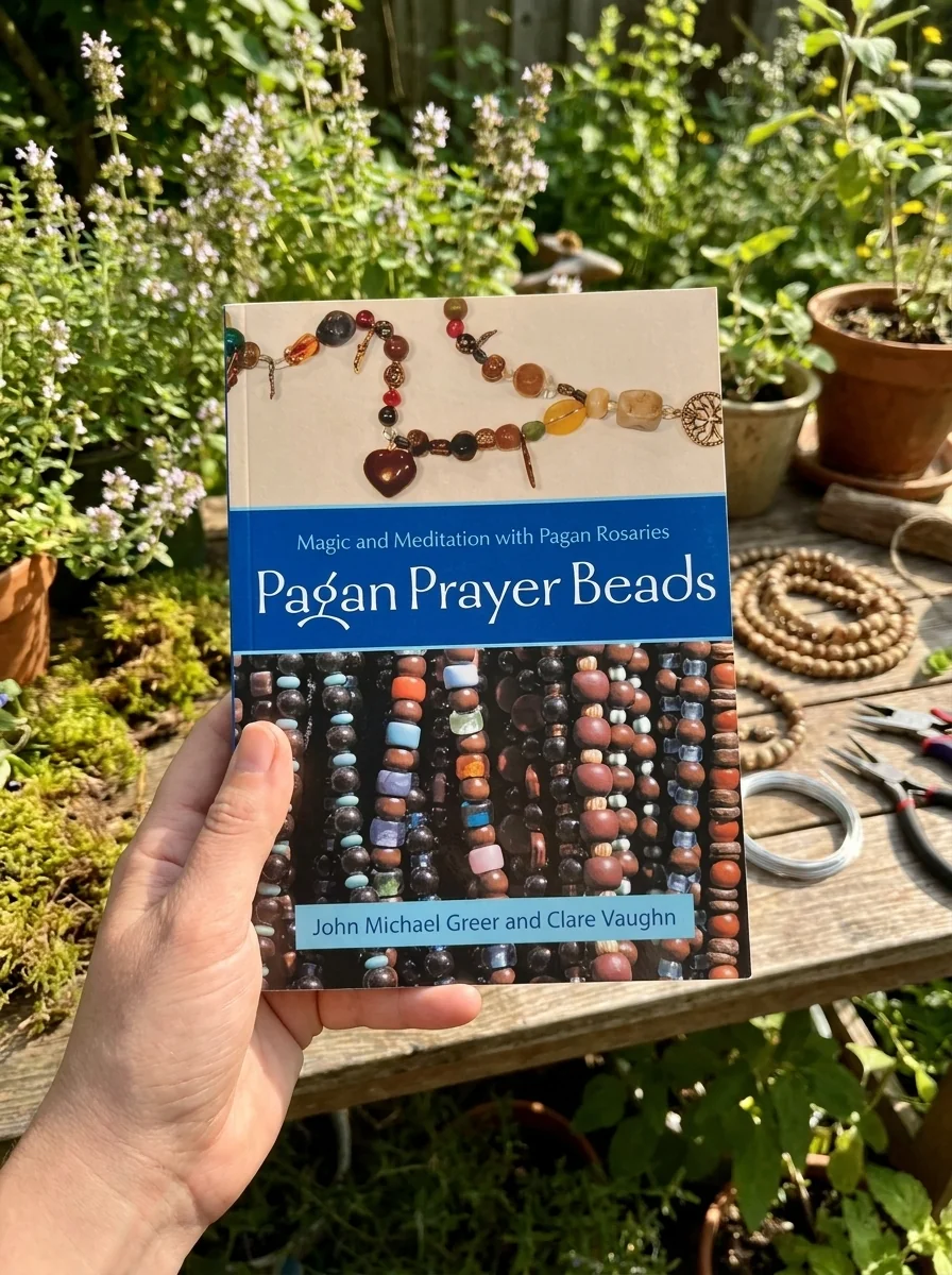 Pagan Prayer Beads: Magic and Meditation with Pagan Rosaries — photo 2